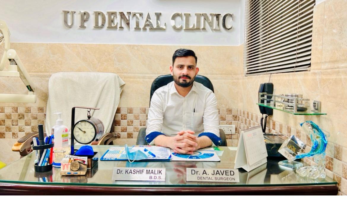 Dr Kashif Malik